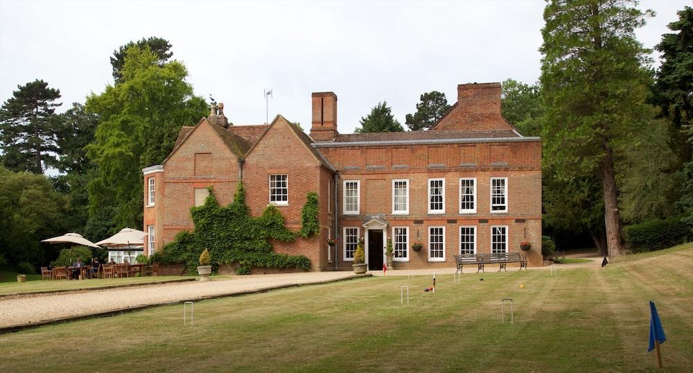 Flitwick Manor Hotel Екстер'єр фото