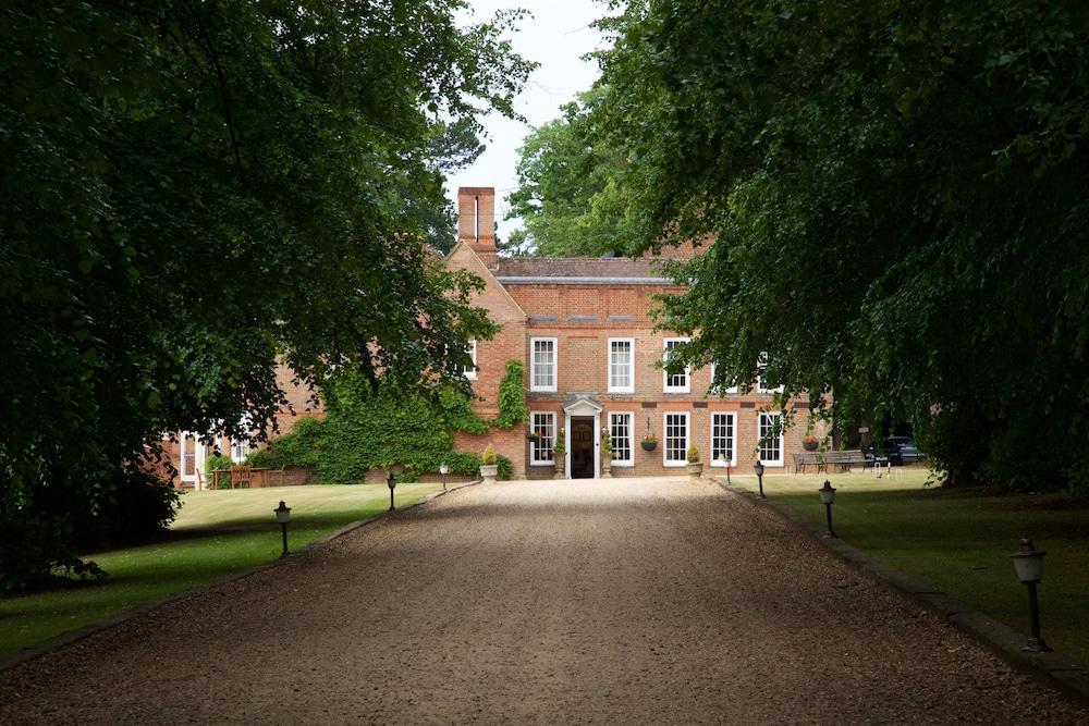 Flitwick Manor Hotel Екстер'єр фото