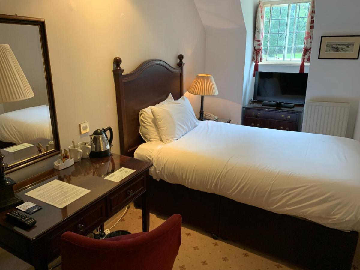 Flitwick Manor Hotel Екстер'єр фото