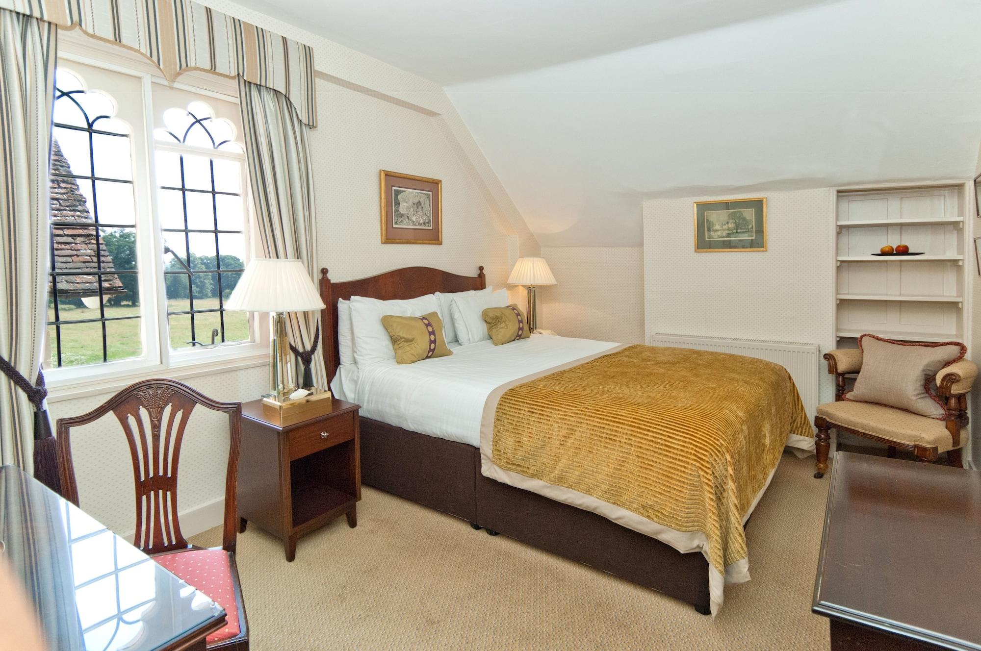 Flitwick Manor Hotel Екстер'єр фото
