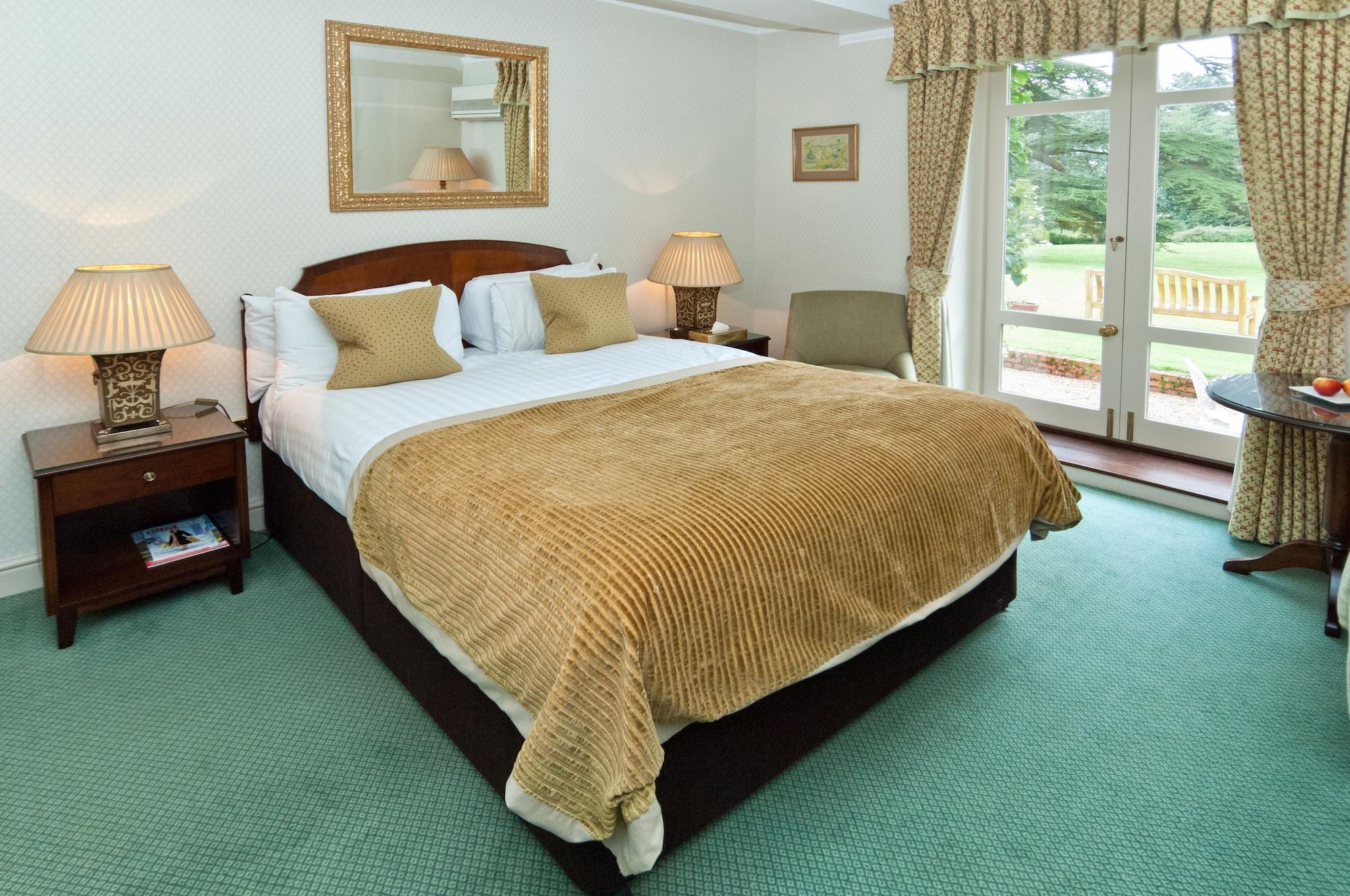 Flitwick Manor Hotel Екстер'єр фото