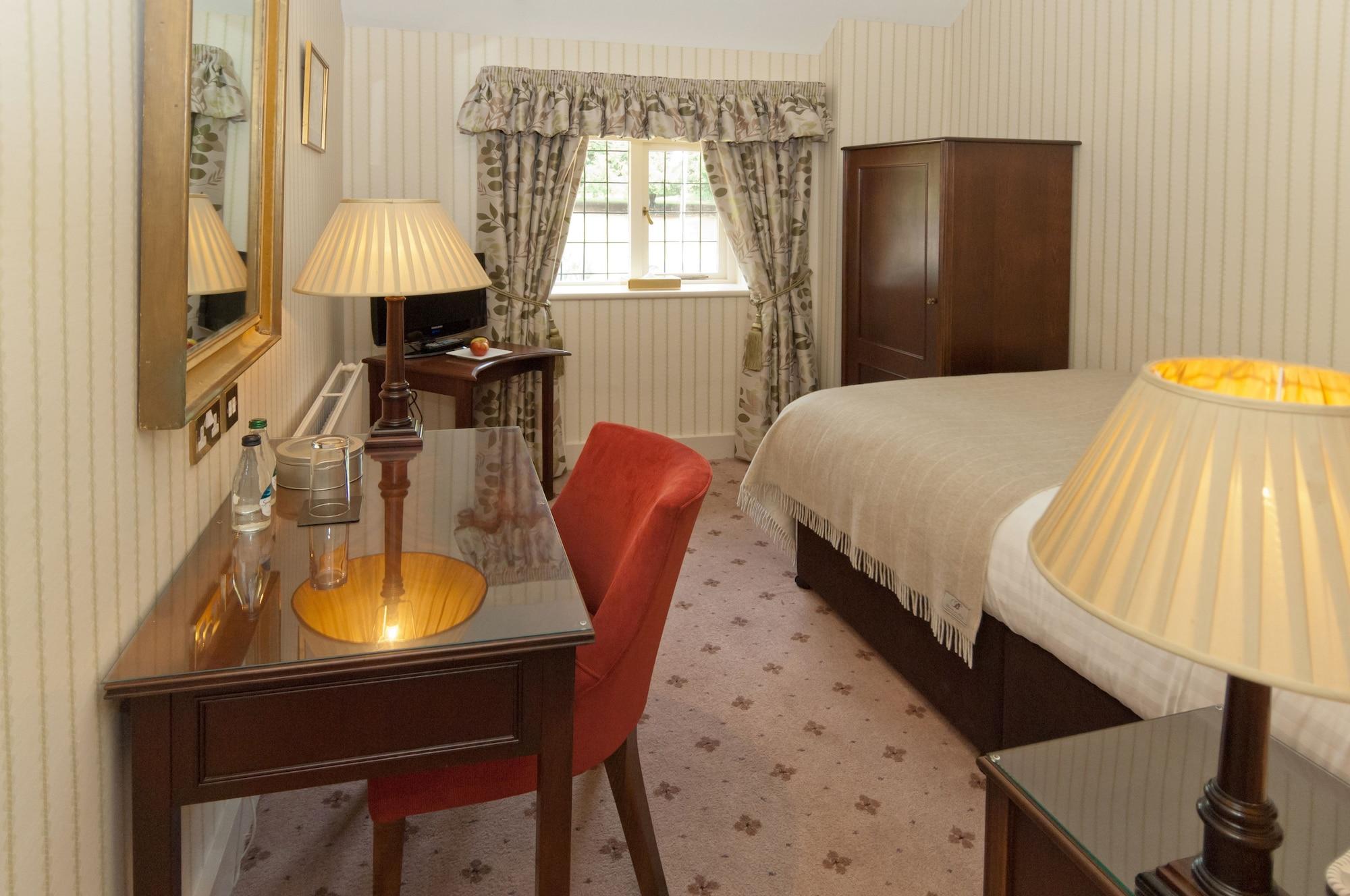 Flitwick Manor Hotel Екстер'єр фото