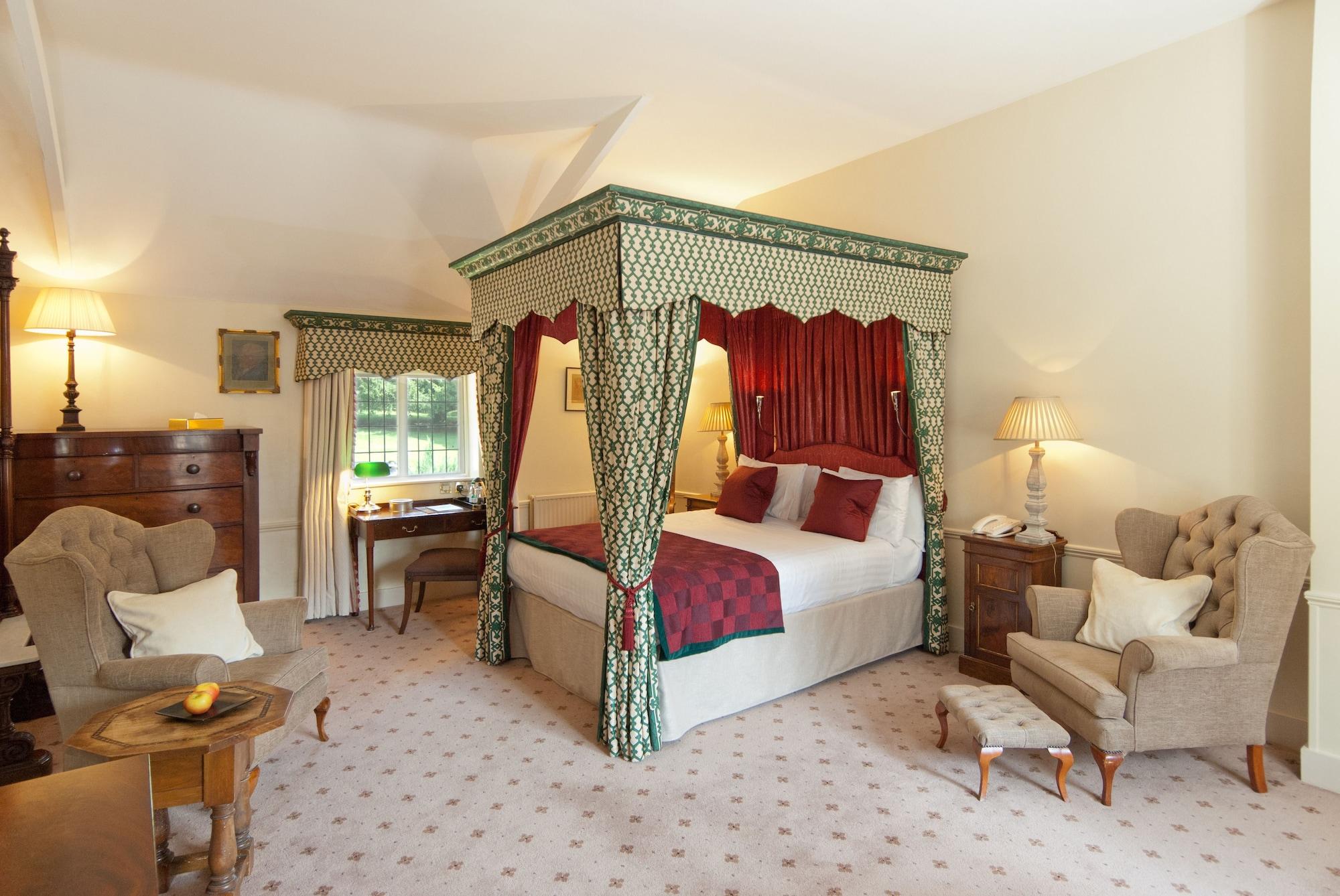 Flitwick Manor Hotel Екстер'єр фото