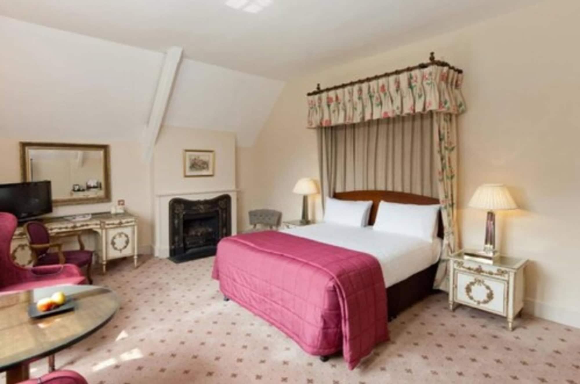 Flitwick Manor Hotel Екстер'єр фото