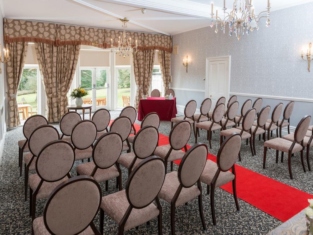 Flitwick Manor Hotel Екстер'єр фото