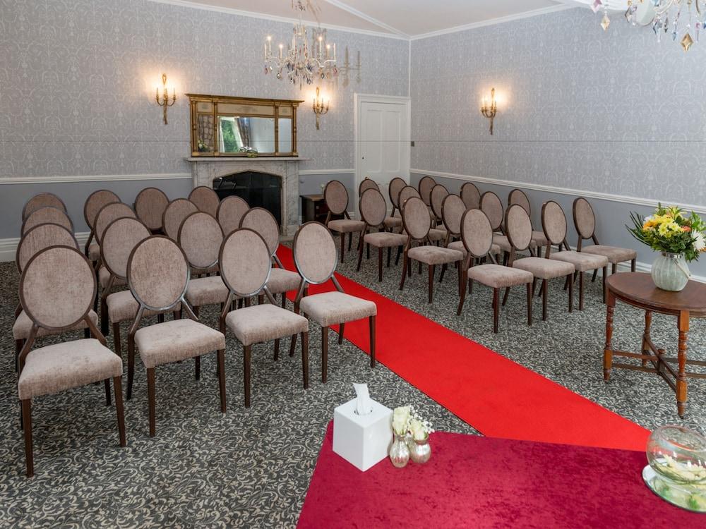 Flitwick Manor Hotel Екстер'єр фото