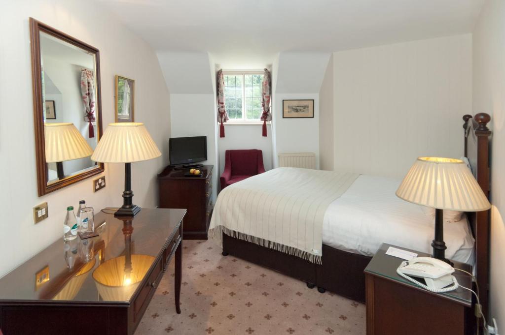 Flitwick Manor Hotel Екстер'єр фото