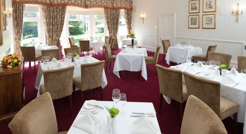 Flitwick Manor Hotel Екстер'єр фото
