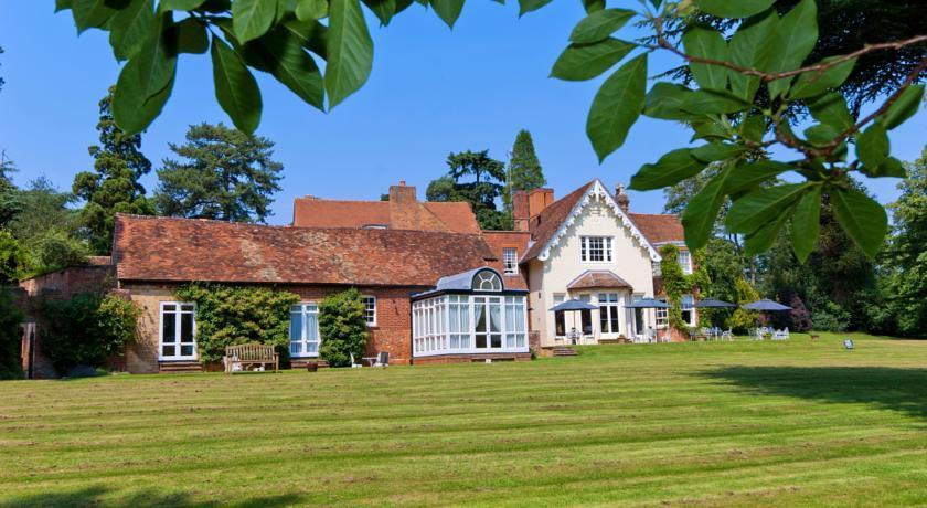 Flitwick Manor Hotel Екстер'єр фото