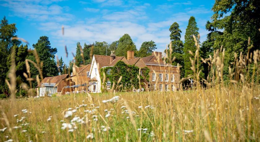 Flitwick Manor Hotel Екстер'єр фото