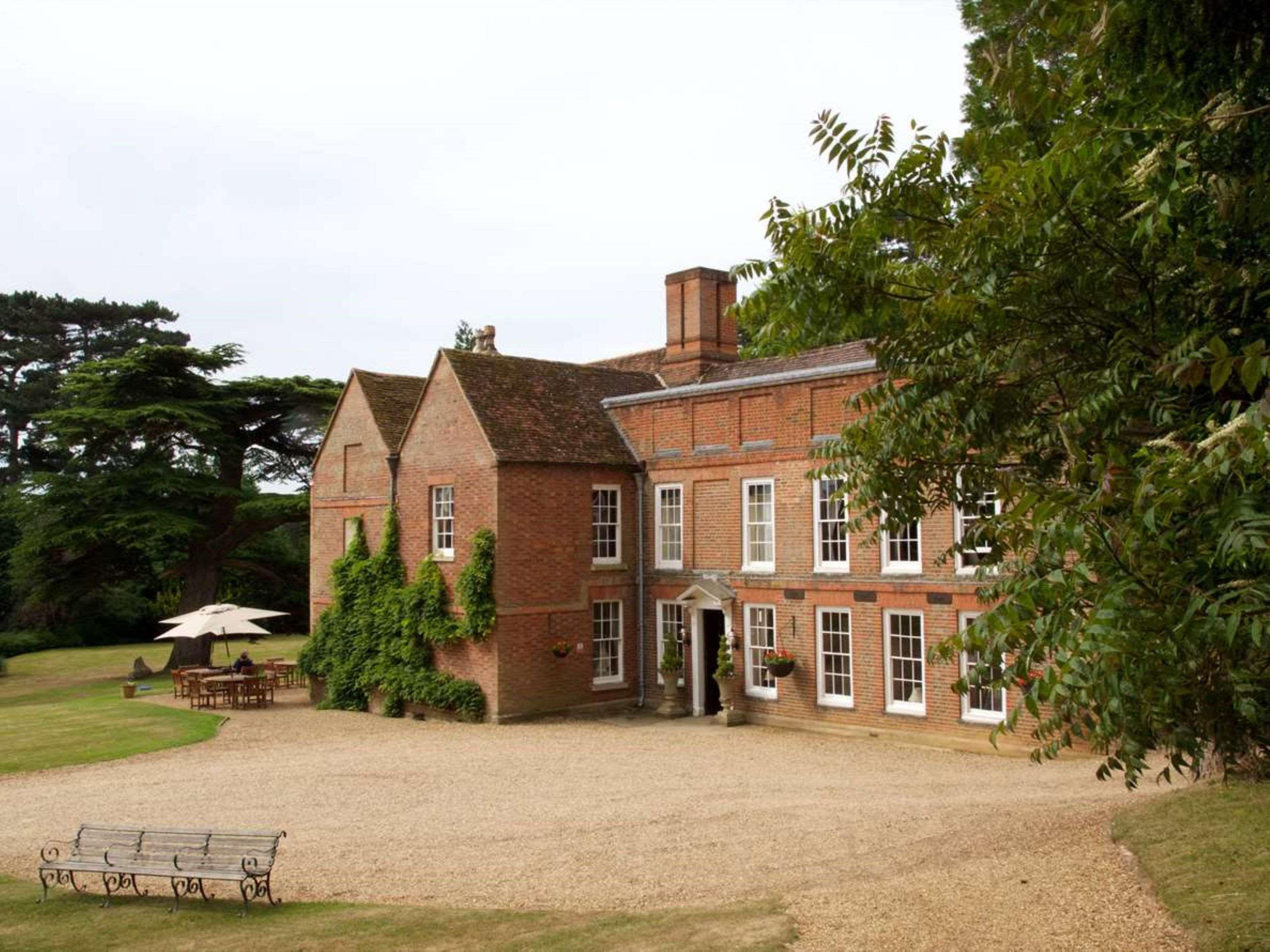 Flitwick Manor Hotel Екстер'єр фото