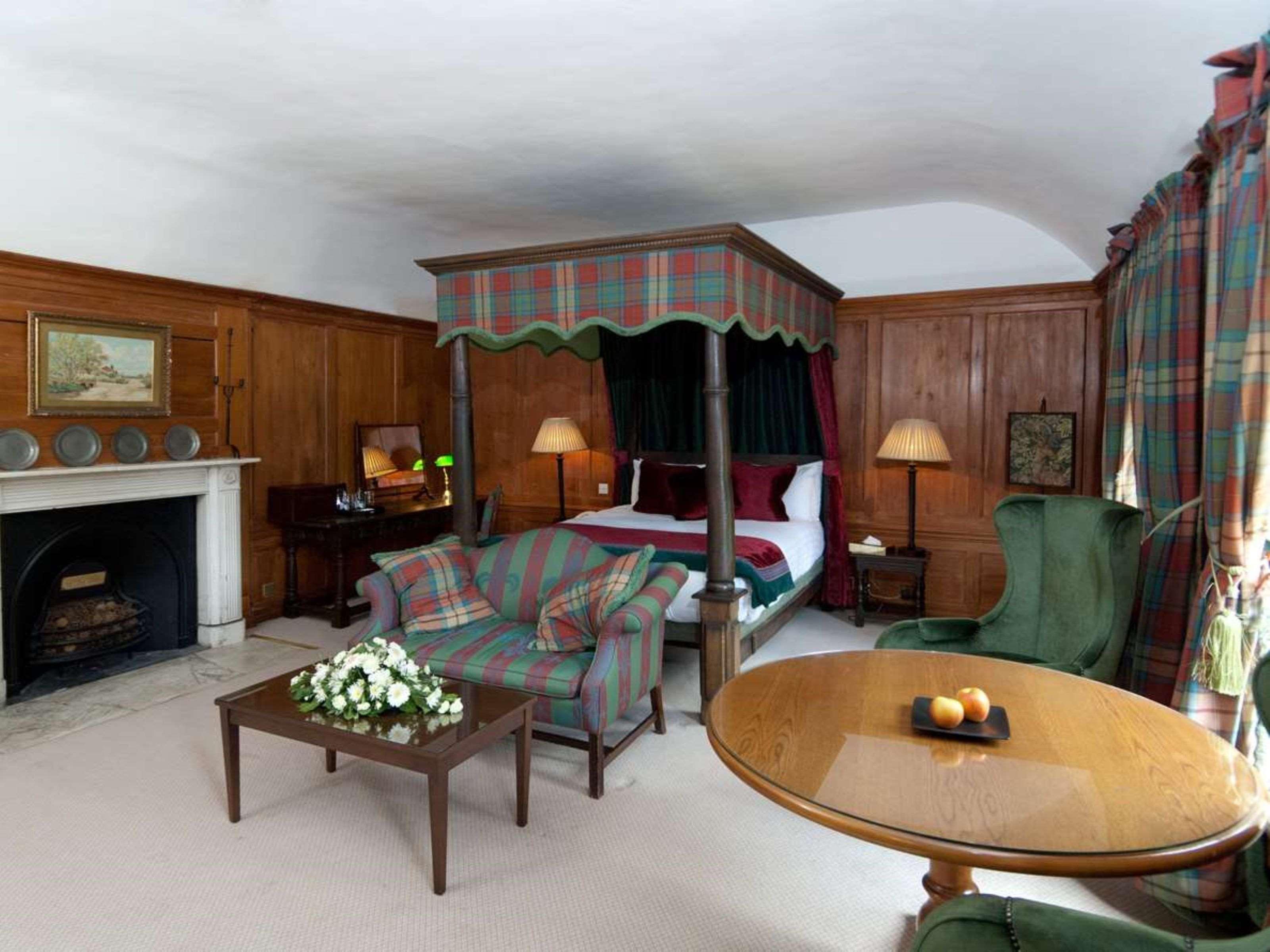 Flitwick Manor Hotel Екстер'єр фото