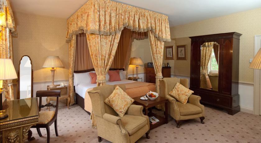 Flitwick Manor Hotel Екстер'єр фото