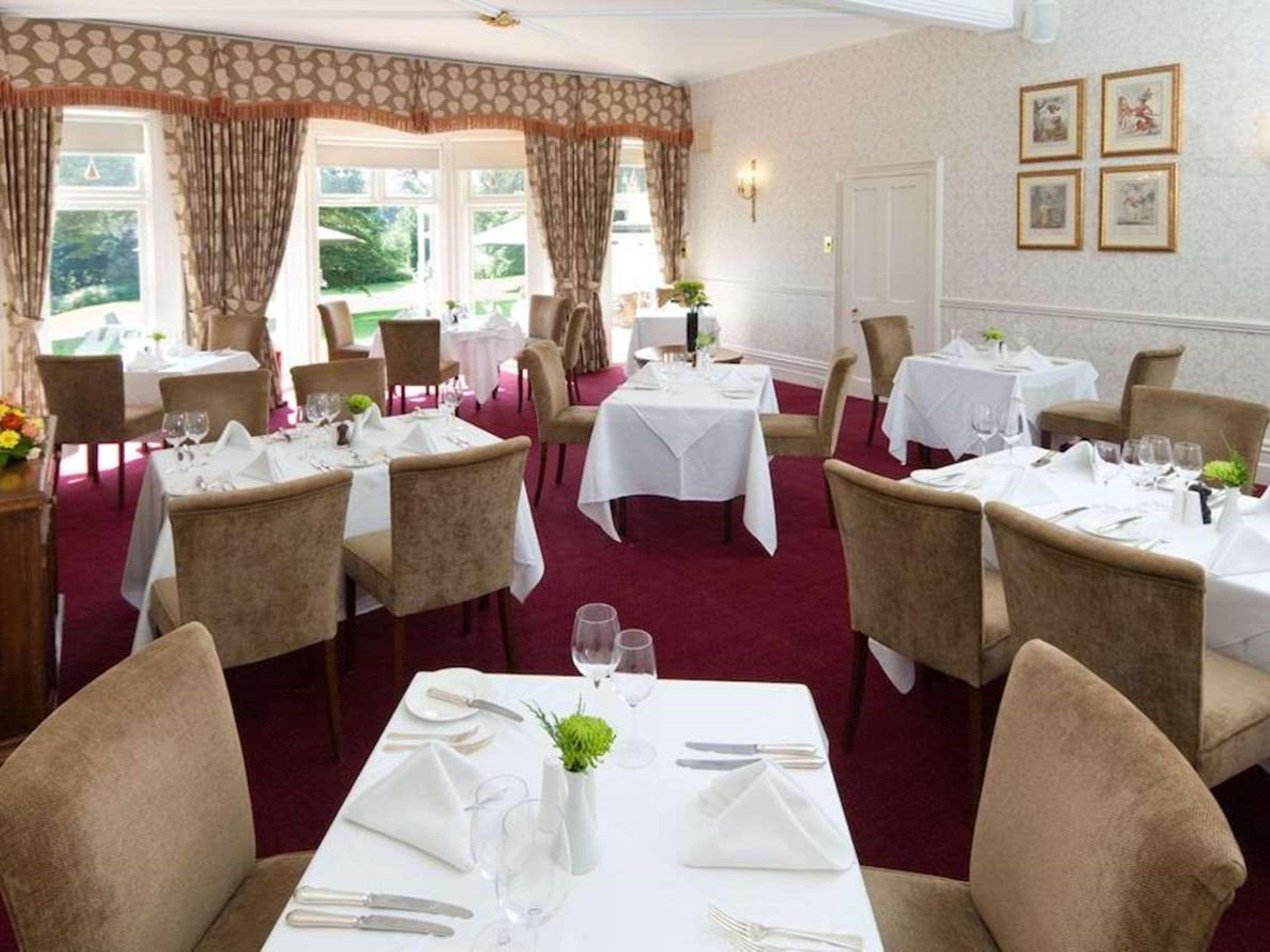 Flitwick Manor Hotel Екстер'єр фото