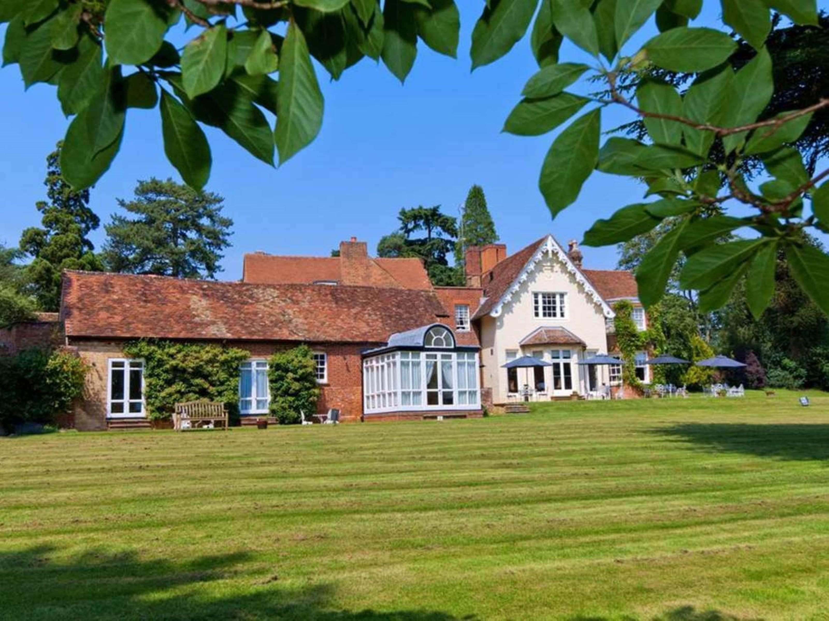 Flitwick Manor Hotel Екстер'єр фото