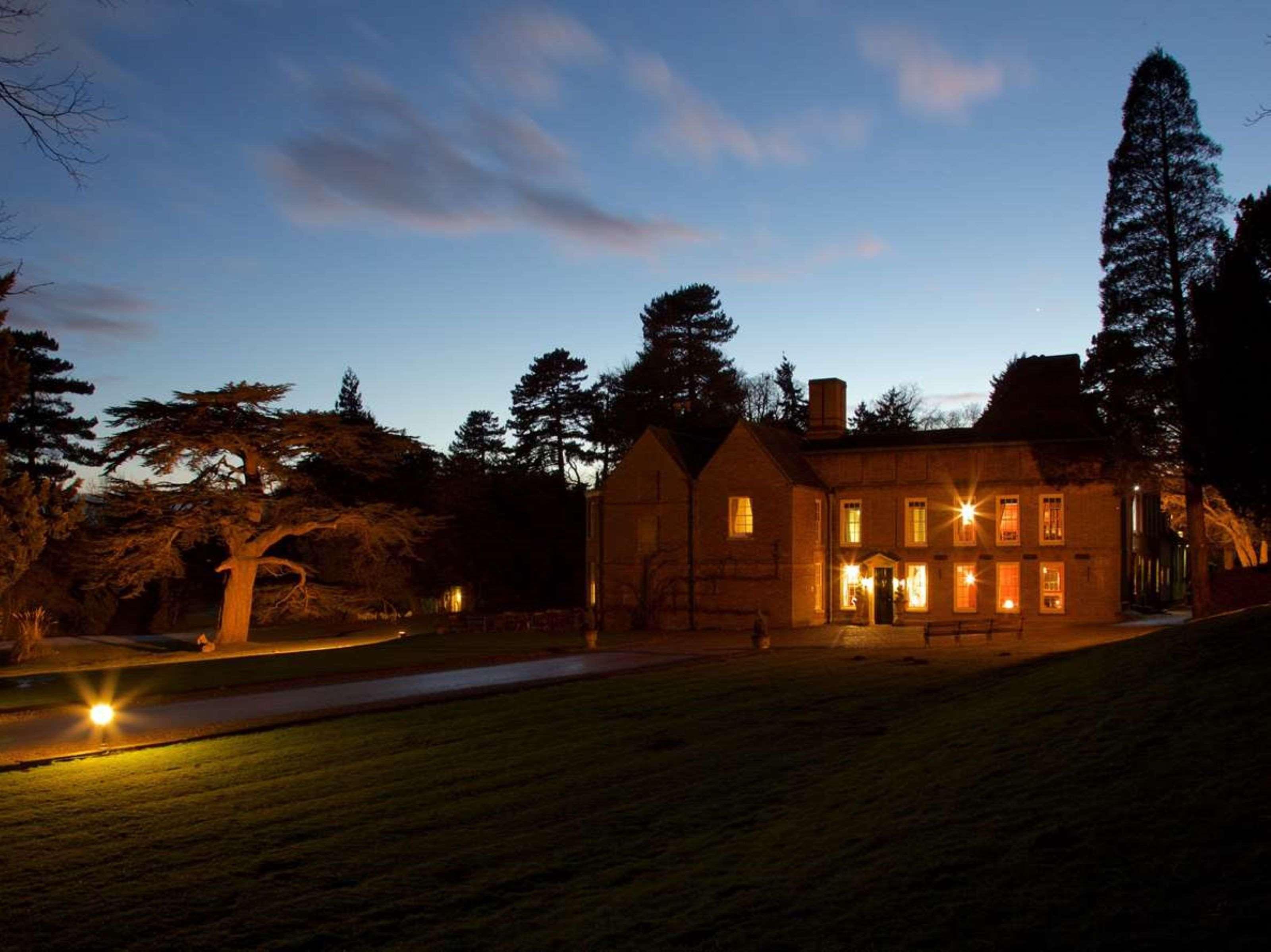 Flitwick Manor Hotel Екстер'єр фото