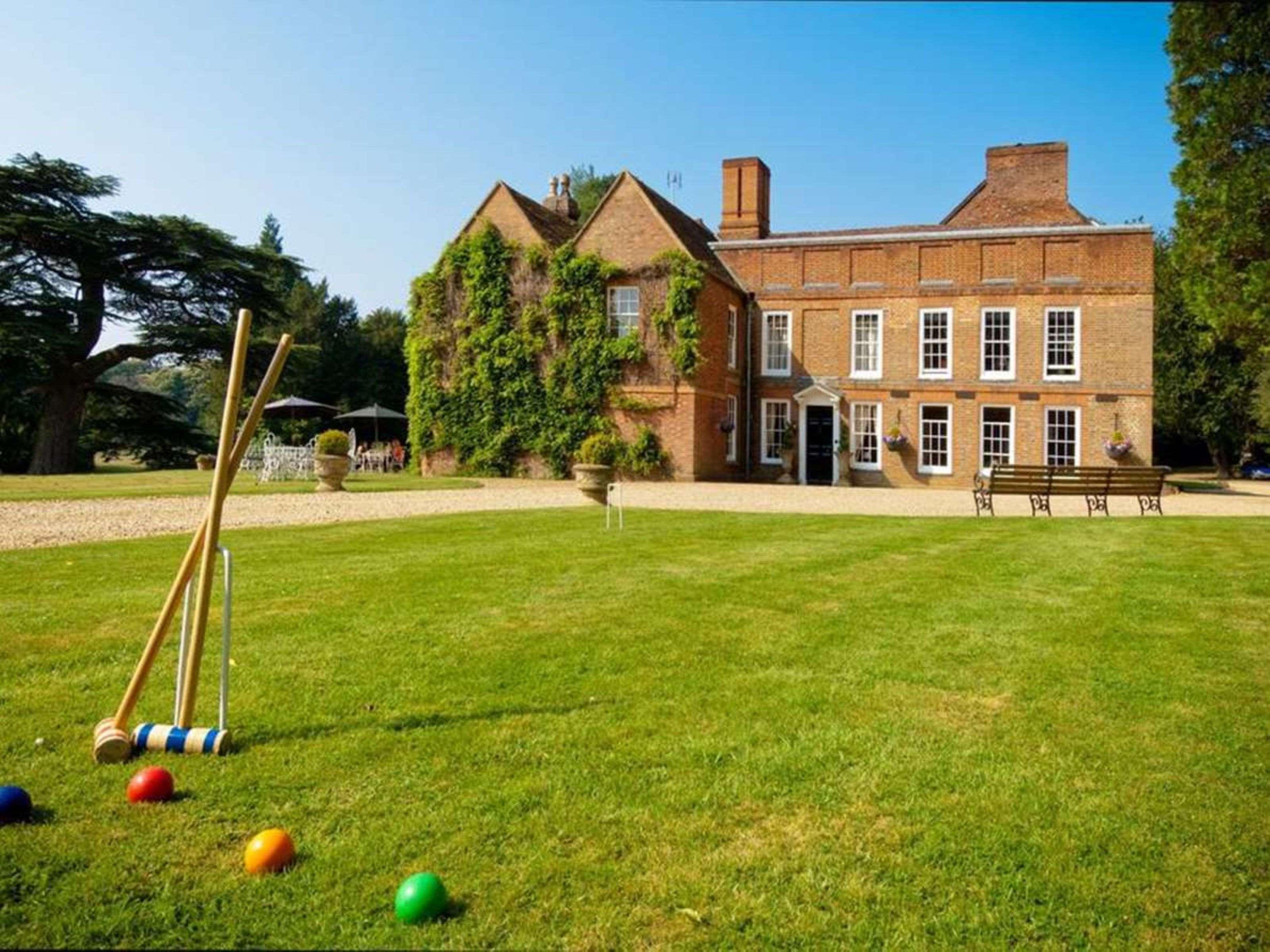Flitwick Manor Hotel Екстер'єр фото